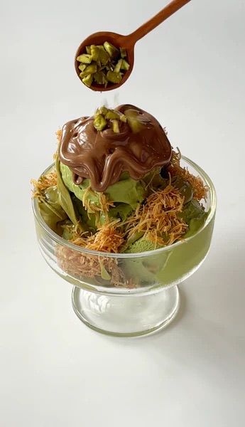 DUBAI CHOCOLATE 